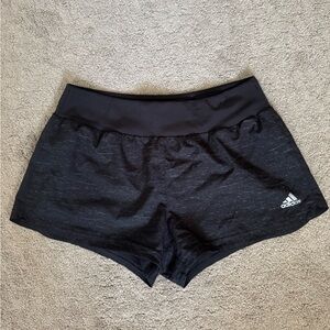 reflective adidas shorts